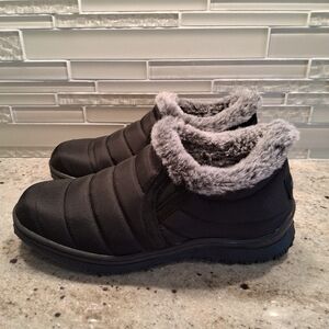 Minitonka Water Resistant Slip-ons